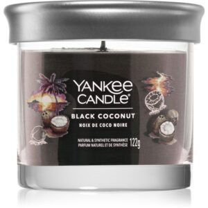 Yankee Candle Black Coconut candela profumata 122 g