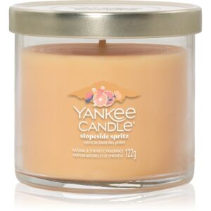 Yankee Candle Slopeside Spritz candela profumata Signature 122 g