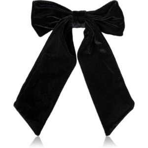 Revolution Haircare Velvet Bow fermaglio per capelli 1 pz