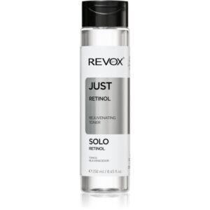 Revox B77 JUST Retinol lozione tonica per ringiovanire la pelle 250 ml