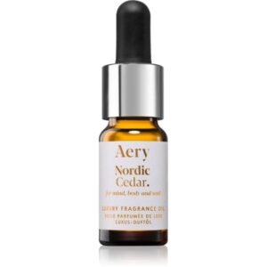 Aery Nordic Cedar olio essenziale profumato 10 ml