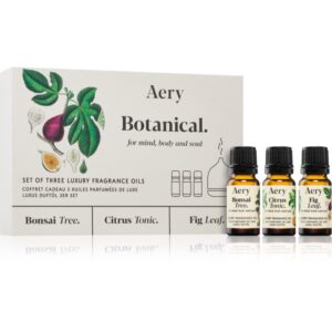 Aery Botanical confezione regalo