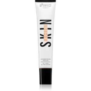 BPerfect Skin Fusion fondotinta leggero per un look naturale colore 6 Light Neutral Golden 30 ml