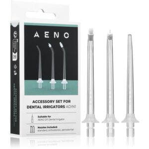 Aeno Accessory accessorio per idropulsori 3 pz
