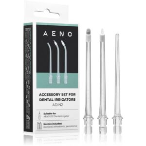 Aeno Accessory accessorio per idropulsori 3 pz