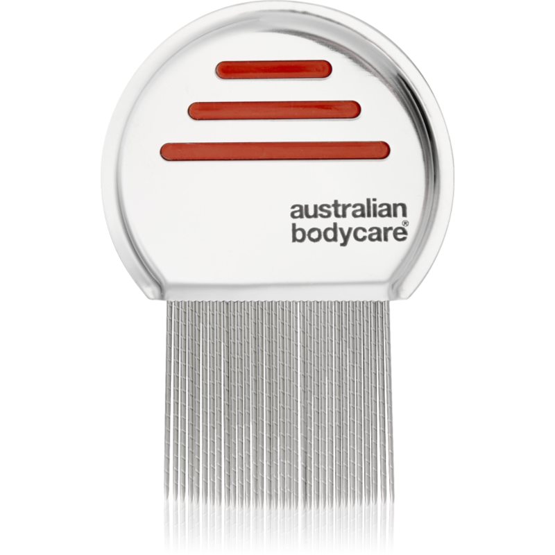 Australian Bodycare Anti Lice pettine contro i pidocchi 1 pz Australian Bodycare Anti Lice pettine contro i pidocchi 1 pz