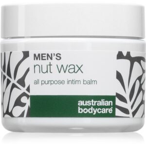 Australian Bodycare Men's Nut Wax balsamo per le parti intime 50 ml