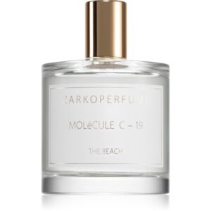Zarkoperfume MOLéCULE C - 19 The Beach Eau de Parfum unisex 100 ml