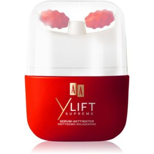 AA Cosmetics Y Lift Supreme Serum-activator siero effetto lifting con applicatore per massaggio 40 ml