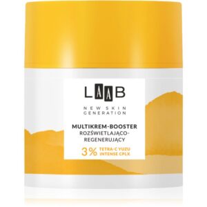 AA Cosmetics LAAB Tetra-C Yuzu crema rivitalizzante e illuminante 40 ml
