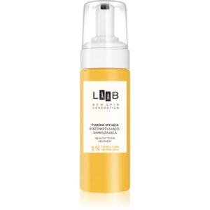 AA Cosmetics LAAB Tetra-C Yuzu mousse detergente illuminante 150 ml