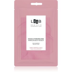 AA Cosmetics LAAB 100% Centella B12 maschera idrogel effetto idratante 1 pz