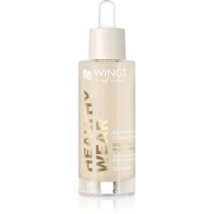AA Wings of Color Healthy Wear Radiant Foundation fondotinta idratante illuminante colore 301 Ivory 30 ml