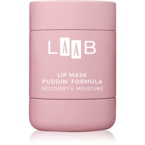 AA Cosmetics LAAB 100% Centella B12 maschera idratante per le labbra 15 g