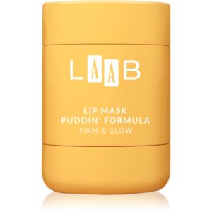 AA Cosmetics LAAB Tetra-C Yuzu maschera idratante e illuminante per le labbra 15 g