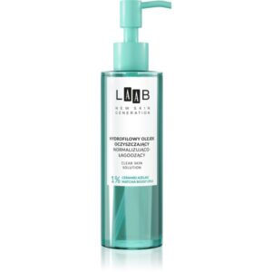 AA Cosmetics LAAB Clear Skin Solution olio detergente lenitivo per pelli grasse e miste 200 ml