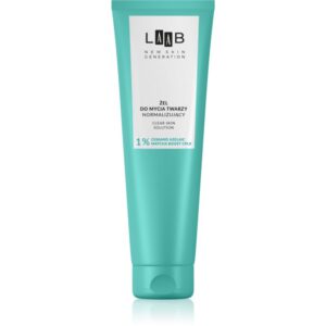 AA Cosmetics LAAB Clear Skin Solution gel detergente normalizzante per pelli grasse e miste 150 ml