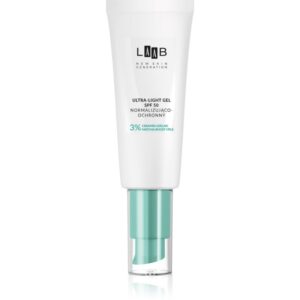 AA Cosmetics LAAB Clear Skin Solution crema-gel protettiva leggera SPF 50 40 ml
