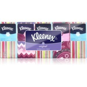 Kleenex Original Family fazzoletti di carta 10x10 pz