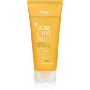 Ziaja Coconut & Orange Vibes gel bagno e doccia 200 ml