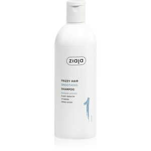 Ziaja Plant Essentials Baobab Leaves shampoo levigante per capelli ricci 400 ml