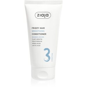 Ziaja Plant Essentials Baobab Leaves balsamo per capelli ricci 160 ml