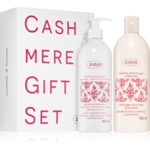 Ziaja Cashmere confezione regalo per il corpo