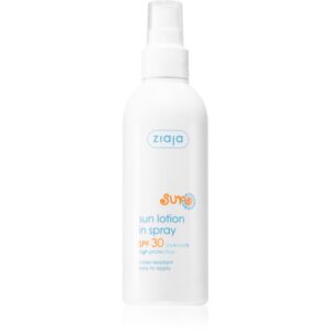 Ziaja Sun latte abbronzante in spray SPF 30 170 ml