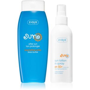 Ziaja Sun confezione conveniente