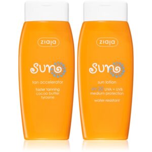 Ziaja Sun confezione conveniente solare