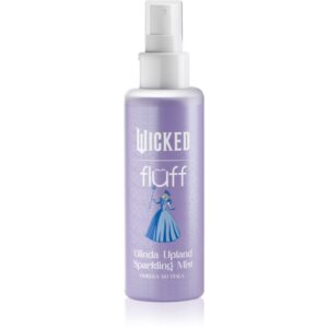 Fluff Wicked Glinda Upland Sparkling Mist spray corpo con glitter 150 ml