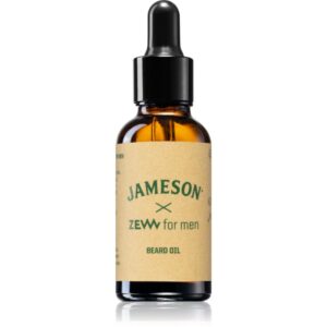 Zew For Men Beard Oil Jameson olio trattante per barba 30 ml