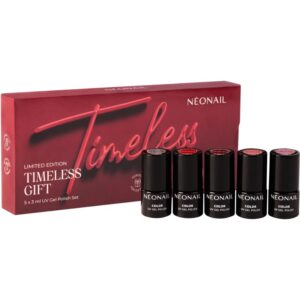 NEONAIL XMAS Set Timeless Gift set regalo di Natale per le unghie