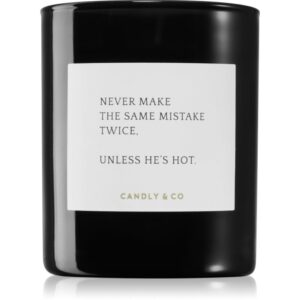 Candly & Co. No. 2 Never Make The Same Mistake candela profumata 250 g