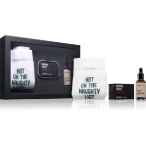 Zew For Men Not Naughty Lumberjack Set confezione regalo per uomo
