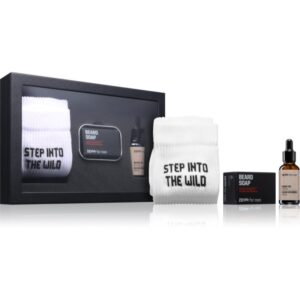 Zew For Men Wild Lumberjack Set confezione regalo per uomo