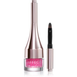 Affect Simple Lines eyeliner in gel resistente all'acqua colore Hot Pink 2