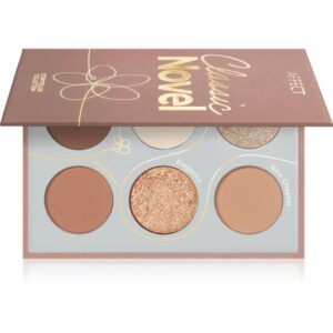 Affect Storyteller Colletion Classic Novel palette di ombretti 6x2 g