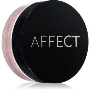 Affect Best Matte cipria in polvere opacizzante colore Velvet Pink 7 g