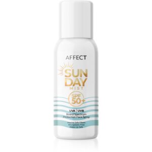 Affect Sun Day spray idratante protettivo per il viso SPF 50 75 ml