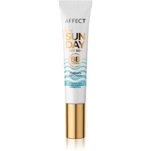 Affect SunDay BB cream idratante SPF 50+ colore Medium 30 ml