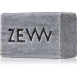 Zew For Men Soap with Silver sapone solido con argento colloidale 85 ml