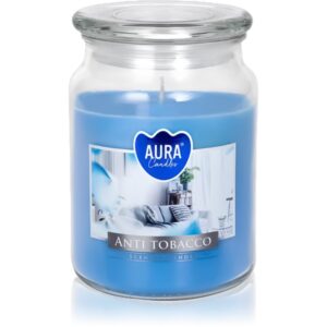 BISPOL Premium Line Anti Tabacco candela profumata 500 g