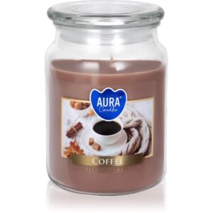 BISPOL Premium Line Coffee candela profumata 500 g