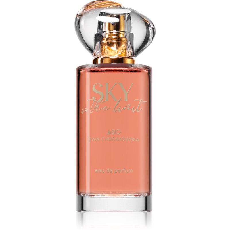 beBIO Sky Is The Limit Eau de Parfum da donna 50 ml beBIO Sky Is The Limit Eau de Parfum da donna 50 ml
