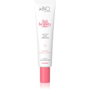 beBIO Feel Your Beauty Vibes crema trattante per il viso 40 ml