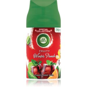 Air Wick Freshmatic Winter Punch deodorante ricarica 250 ml
