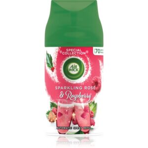 Air Wick Freshmatic Sparkling Rose & Raspberry deodorante ricarica 250 ml
