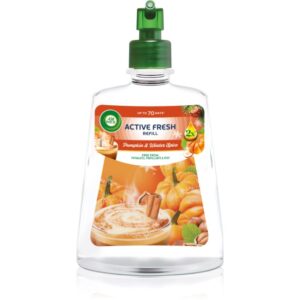 Air Wick Active Fresh Pumpkin & Winter Spice deodorante ricarica 228 ml