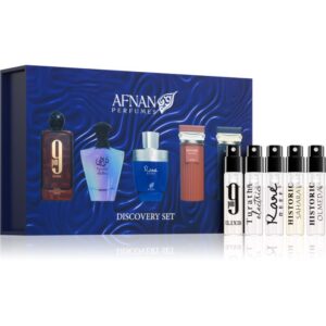 Afnan Novelty Collection set unisex 5x2 ml